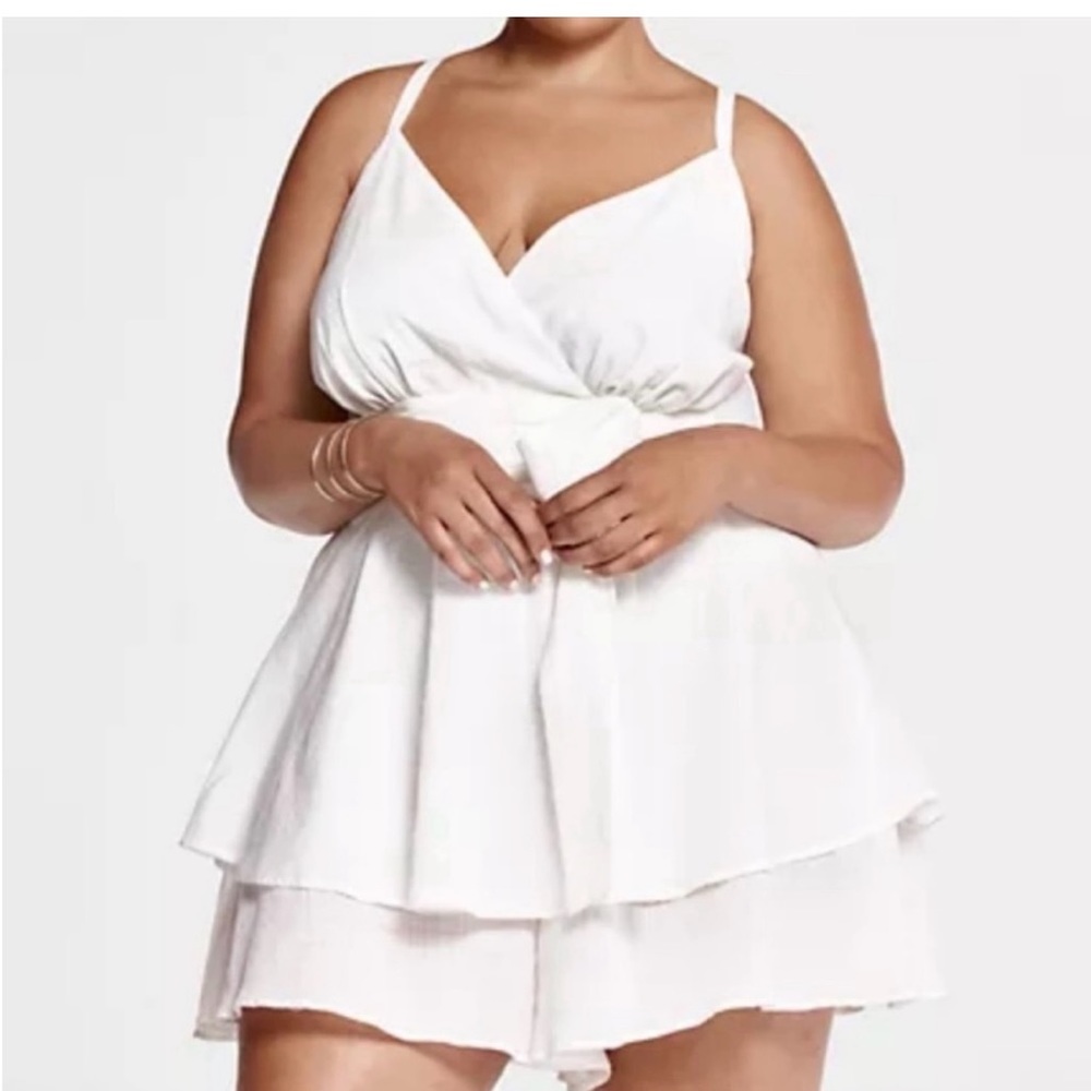 New never worn. size was to small for me.